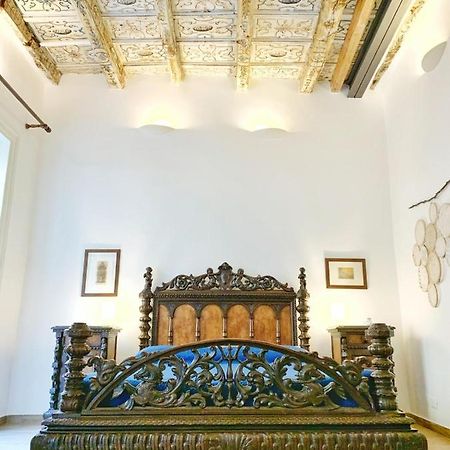 Bed and Breakfast Palazzo Ragusi - Locazioni Turistiche Palermo Exteriér fotografie