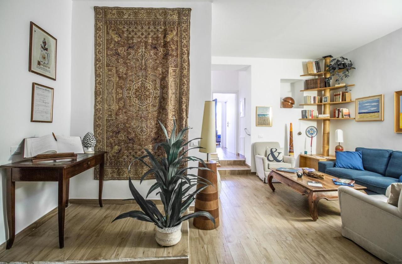 Bed and Breakfast Palazzo Ragusi - Locazioni Turistiche Palermo Exteriér fotografie