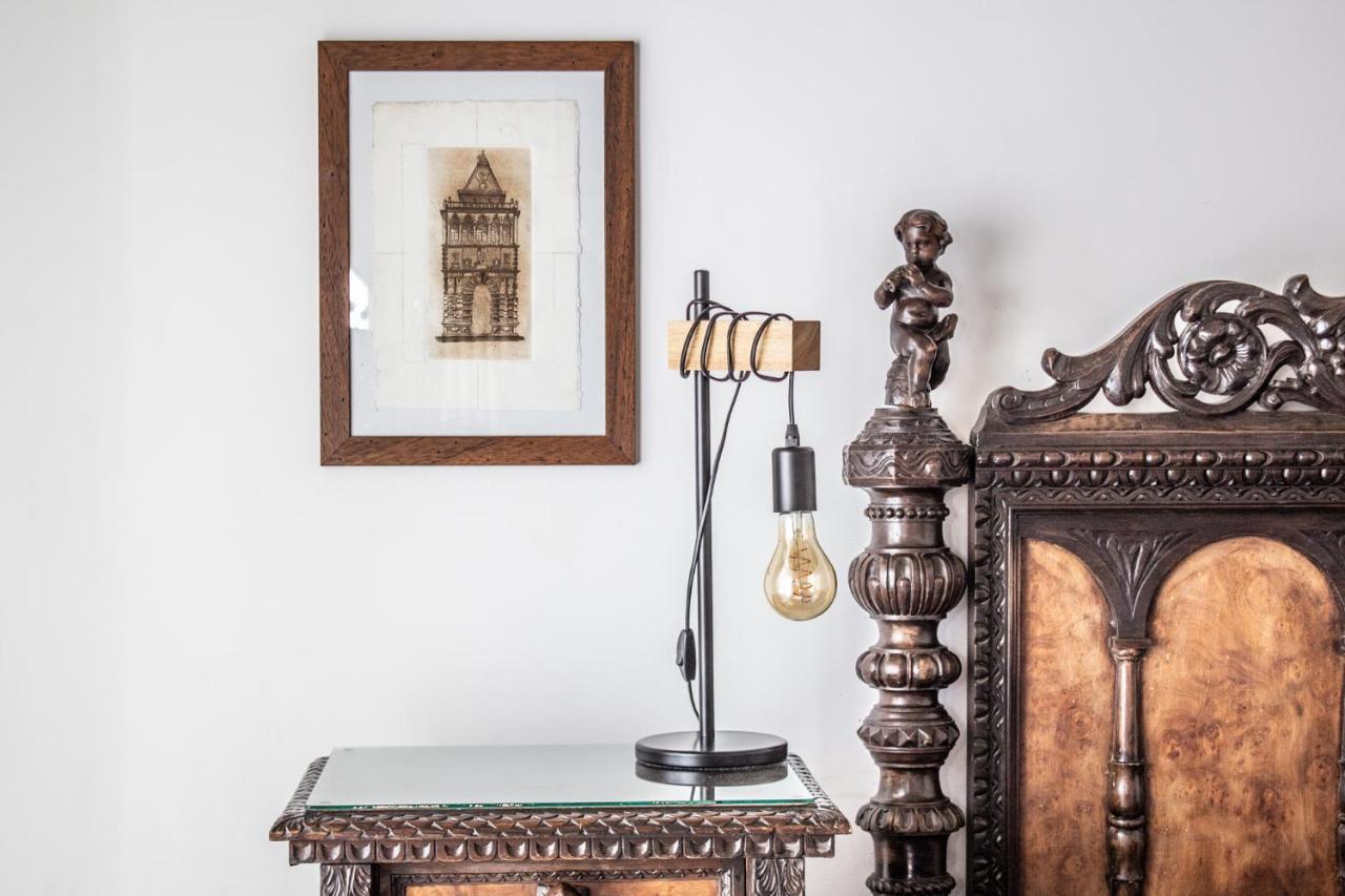 Bed and Breakfast Palazzo Ragusi - Locazioni Turistiche Palermo Exteriér fotografie