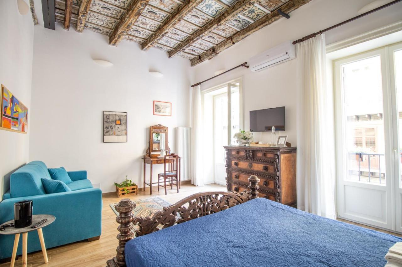 Bed and Breakfast Palazzo Ragusi - Locazioni Turistiche Palermo Exteriér fotografie