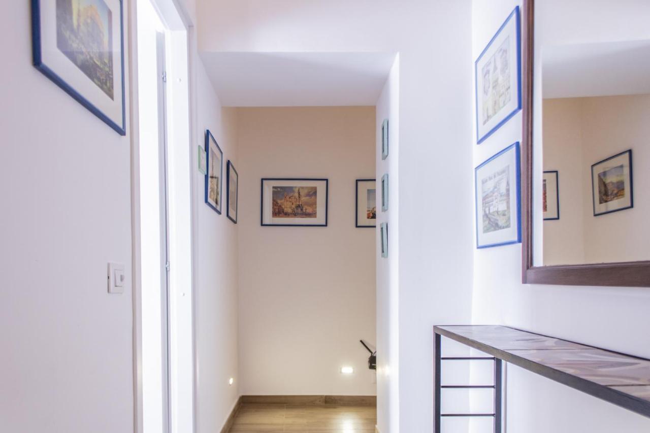 Bed and Breakfast Palazzo Ragusi - Locazioni Turistiche Palermo Exteriér fotografie