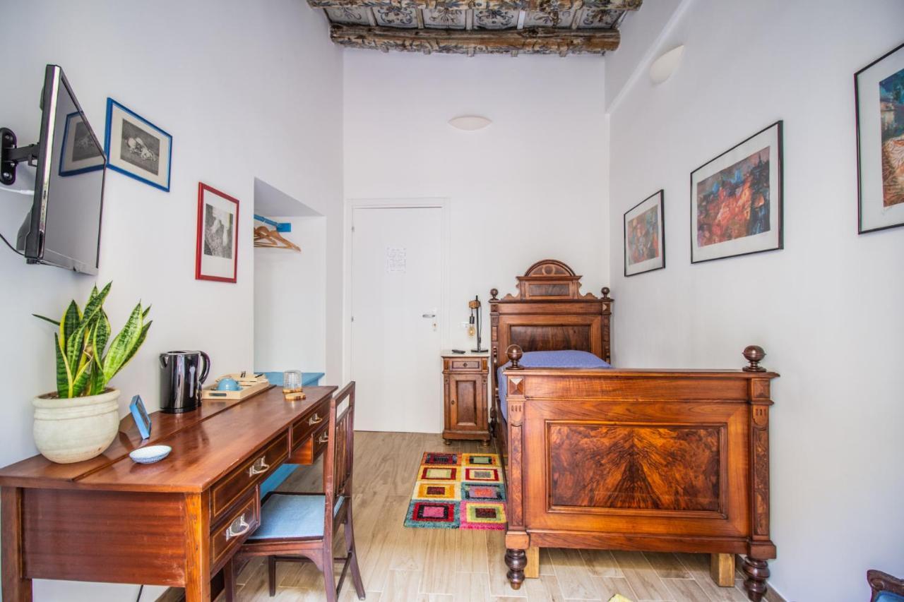 Bed and Breakfast Palazzo Ragusi - Locazioni Turistiche Palermo Exteriér fotografie