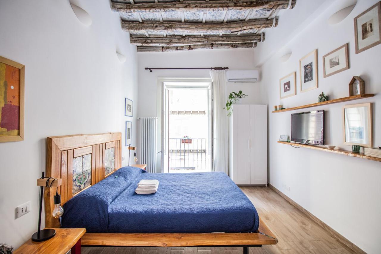 Bed and Breakfast Palazzo Ragusi - Locazioni Turistiche Palermo Exteriér fotografie