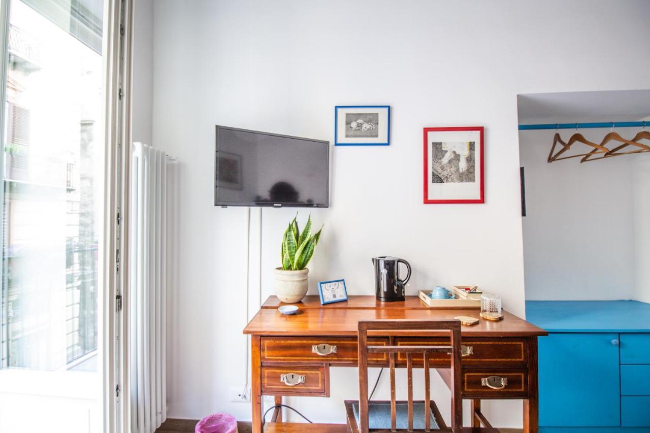Bed and Breakfast Palazzo Ragusi - Locazioni Turistiche Palermo Exteriér fotografie