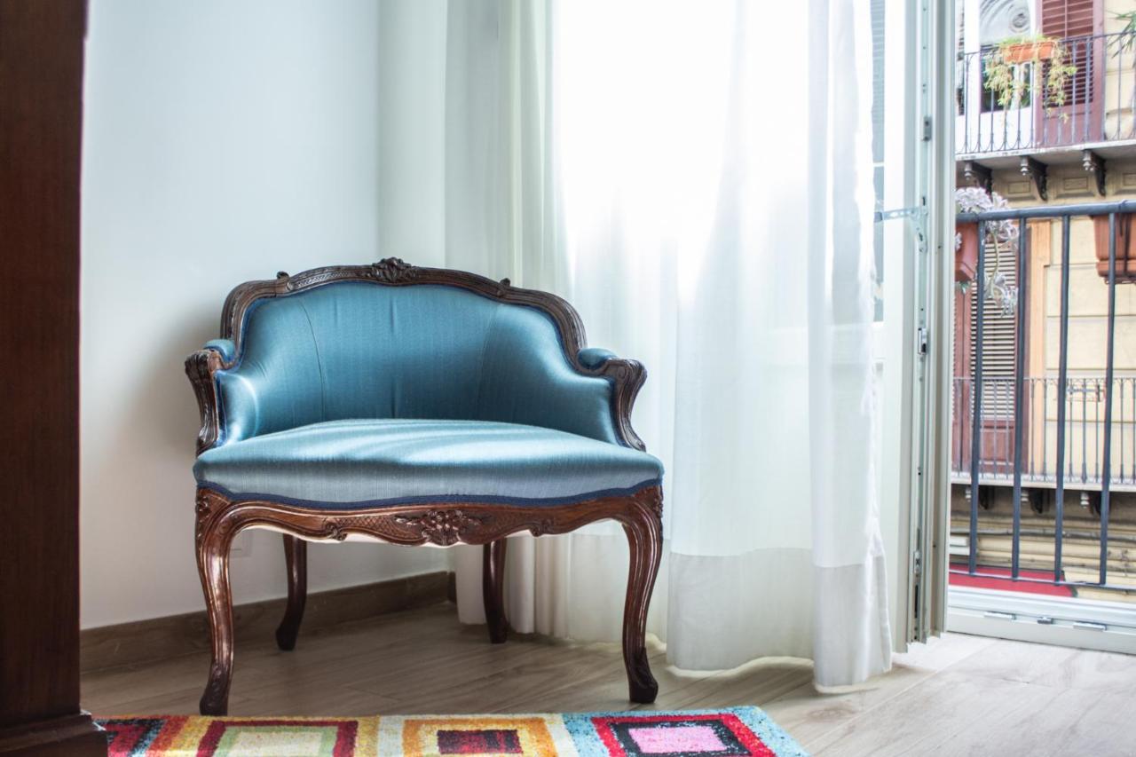 Bed and Breakfast Palazzo Ragusi - Locazioni Turistiche Palermo Exteriér fotografie