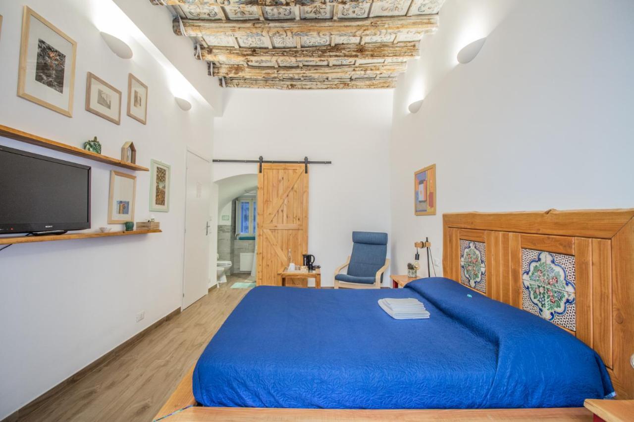 Bed and Breakfast Palazzo Ragusi - Locazioni Turistiche Palermo Exteriér fotografie