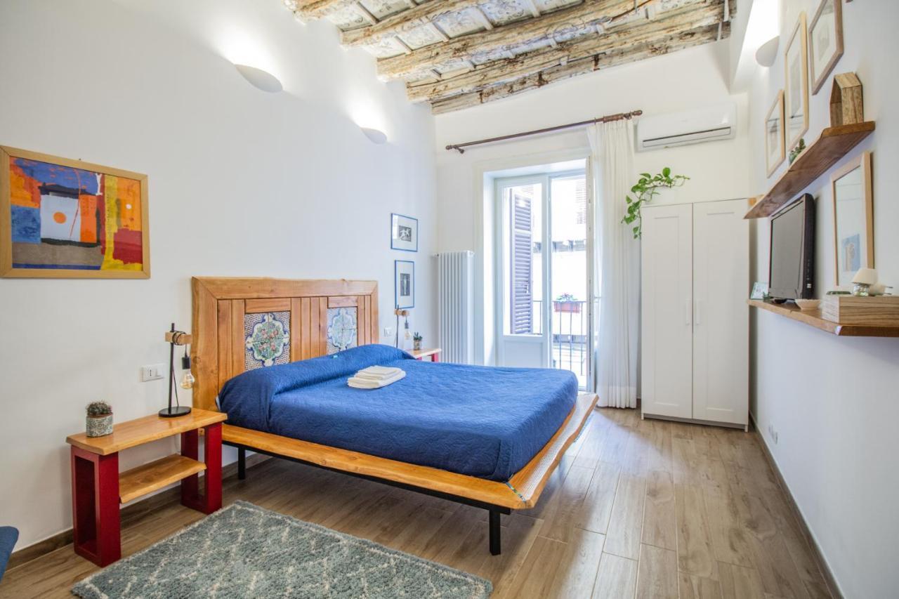 Bed and Breakfast Palazzo Ragusi - Locazioni Turistiche Palermo Exteriér fotografie