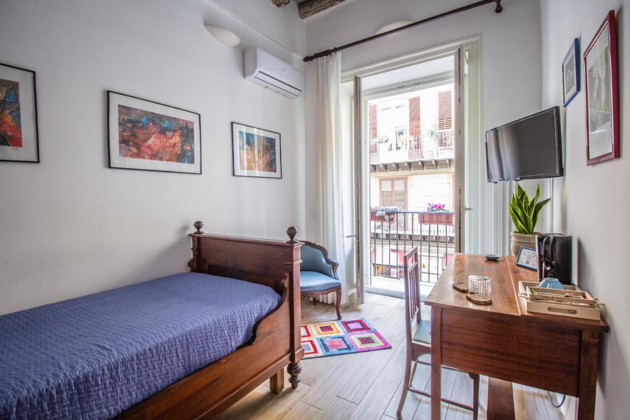Bed and Breakfast Palazzo Ragusi - Locazioni Turistiche Palermo Exteriér fotografie