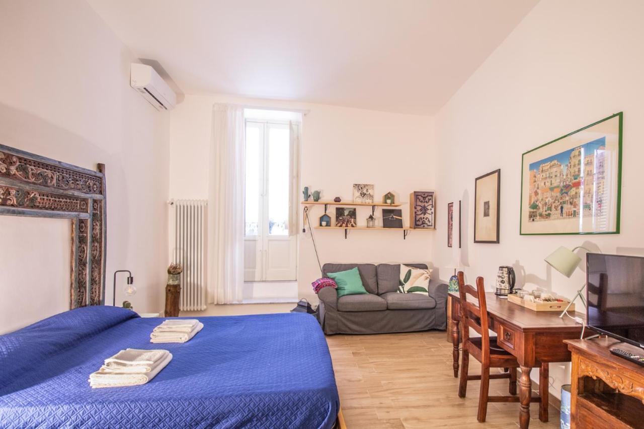 Bed and Breakfast Palazzo Ragusi - Locazioni Turistiche Palermo Exteriér fotografie