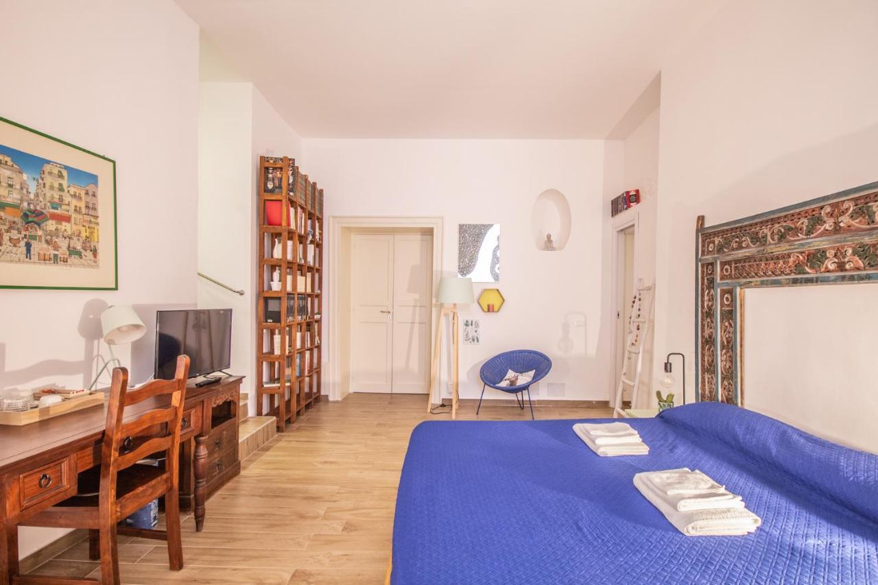 Bed and Breakfast Palazzo Ragusi - Locazioni Turistiche Palermo Exteriér fotografie
