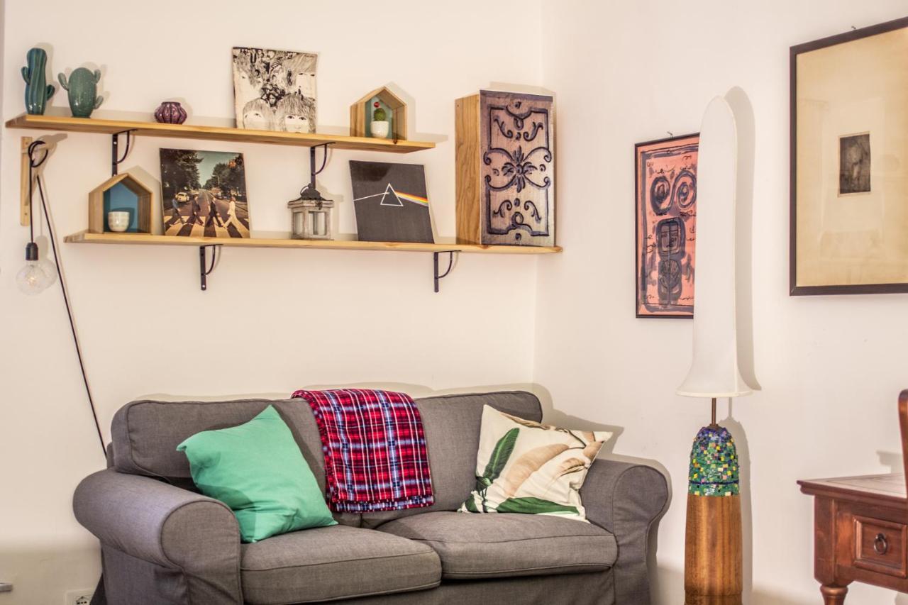 Bed and Breakfast Palazzo Ragusi - Locazioni Turistiche Palermo Exteriér fotografie