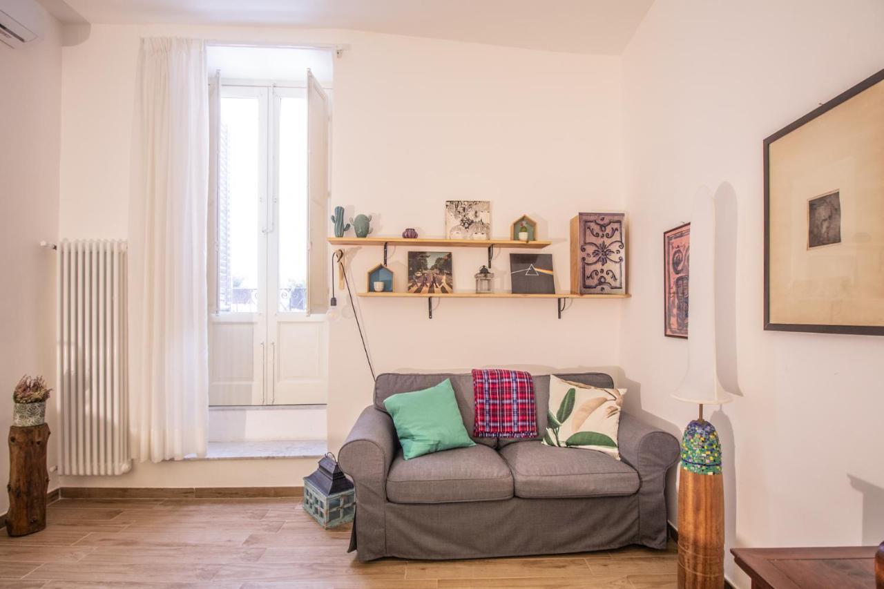 Bed and Breakfast Palazzo Ragusi - Locazioni Turistiche Palermo Exteriér fotografie