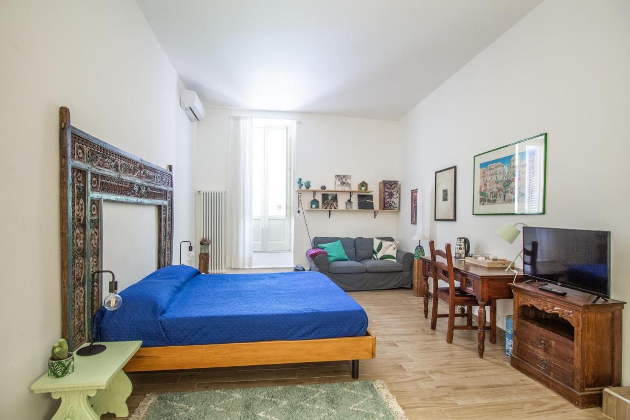 Bed and Breakfast Palazzo Ragusi - Locazioni Turistiche Palermo Exteriér fotografie