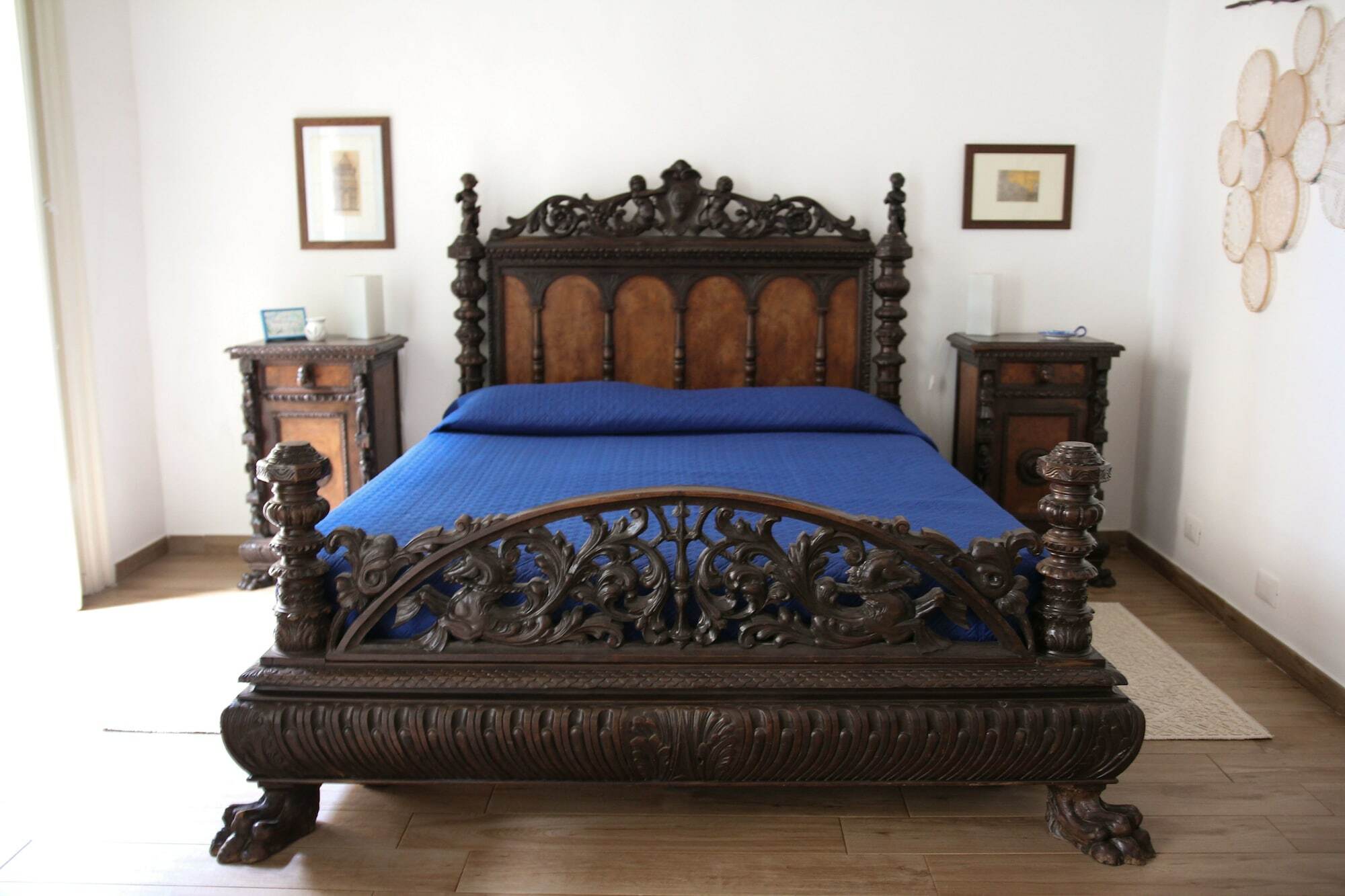 Bed and Breakfast Palazzo Ragusi - Locazioni Turistiche Palermo Exteriér fotografie